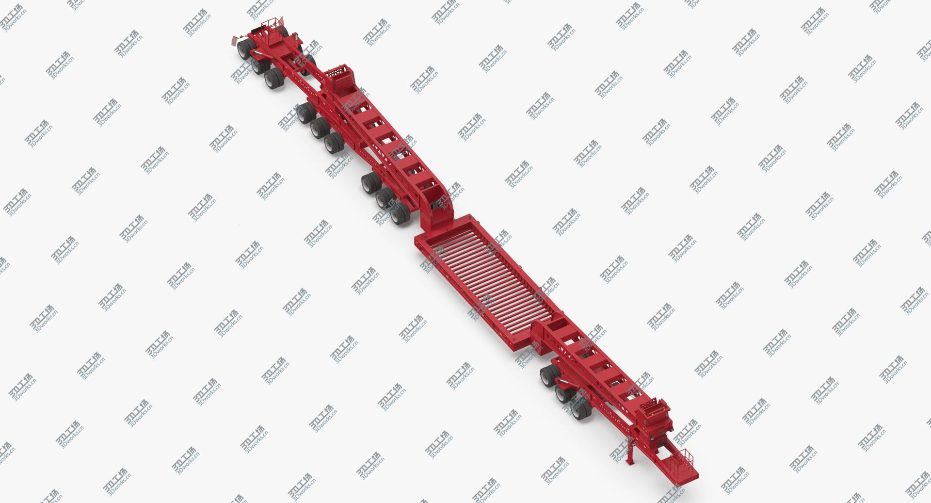 images/goods_img/202105073/3D Trail King Trailer 12 Axle Master 01/1.jpg